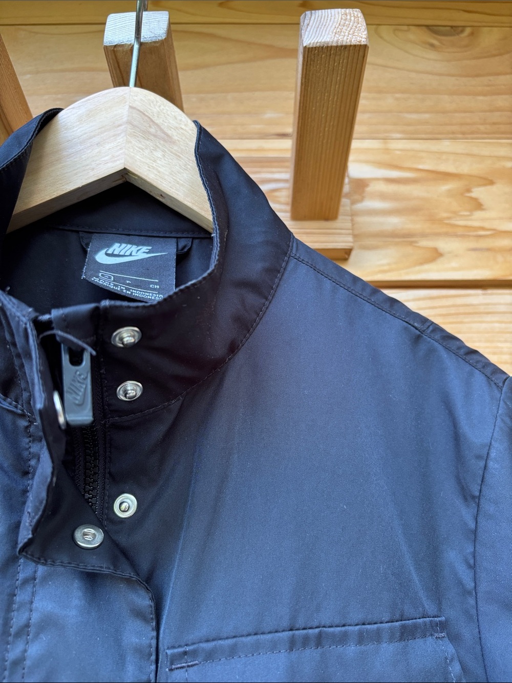 Nike Sportswear Woven M65 jacket - Picture 13 of 14